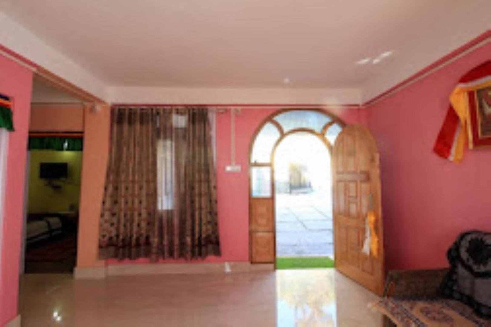 Come Inn Homestay, Tawang Exterior photo