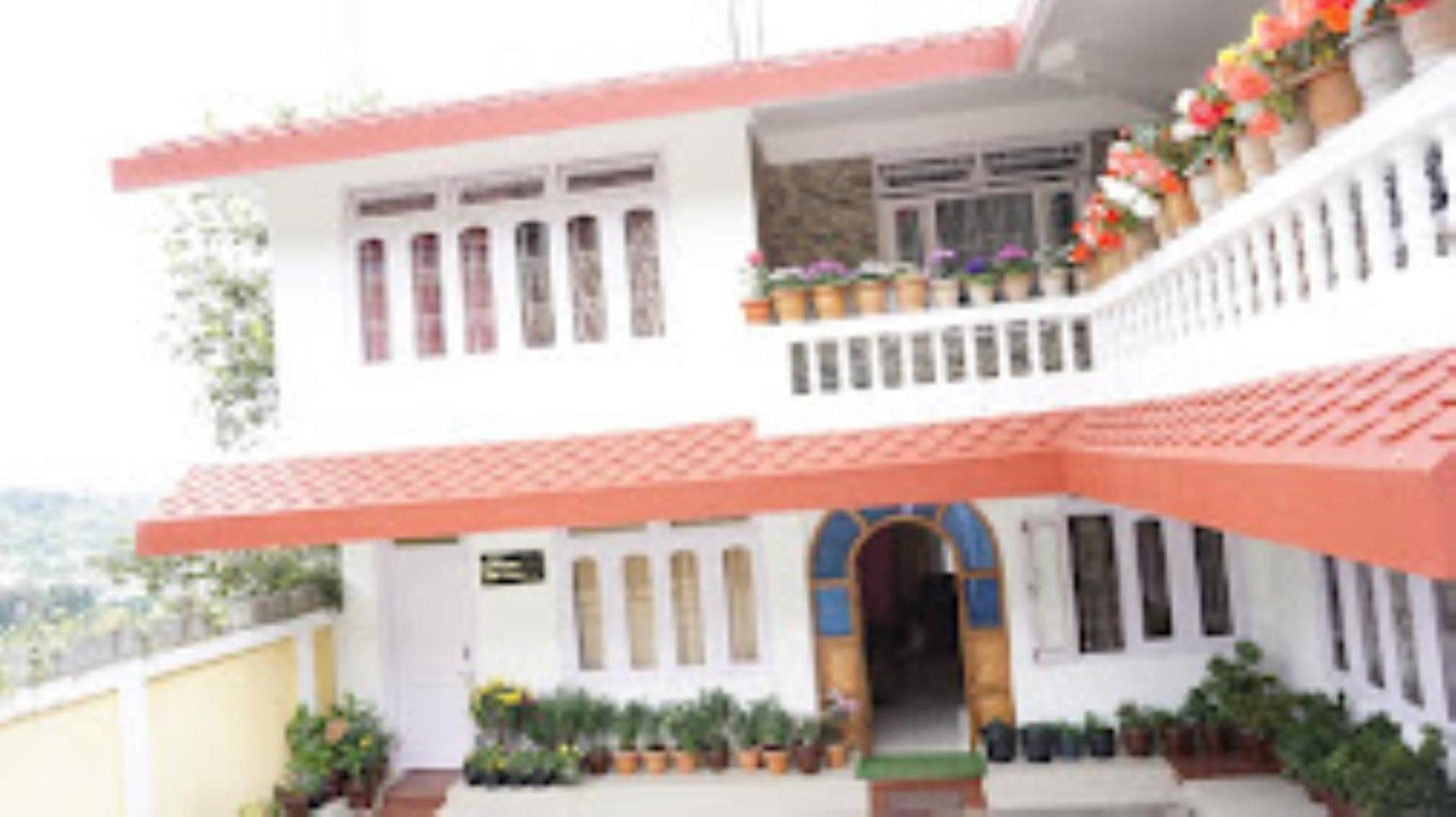 Come Inn Homestay, Tawang Exterior photo