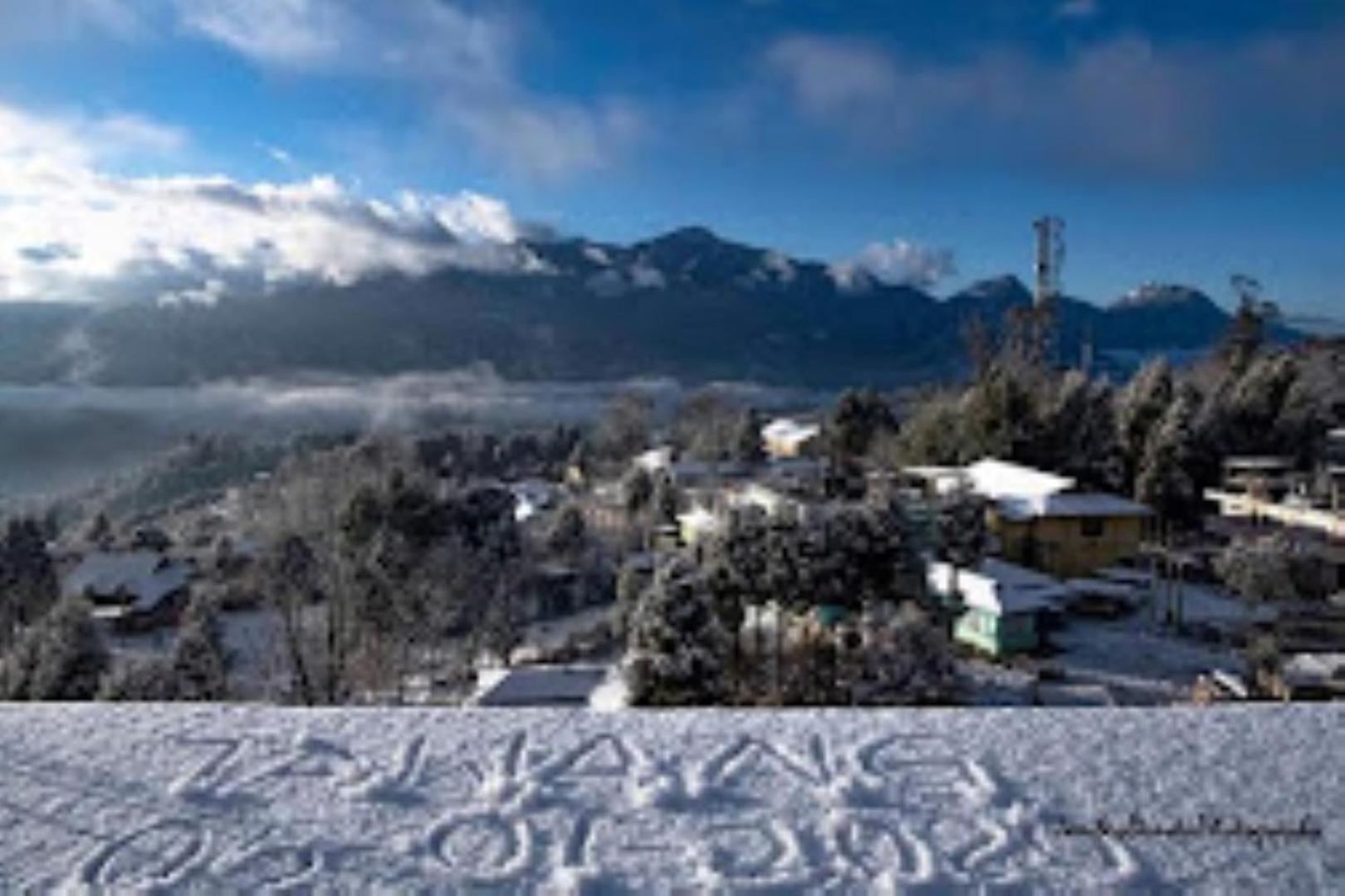 Come Inn Homestay, Tawang Exterior photo